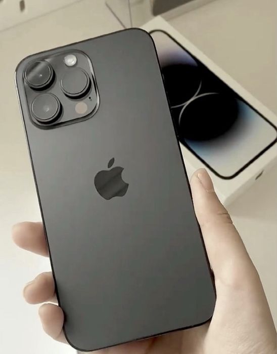 Айфон 14 про 256 гб