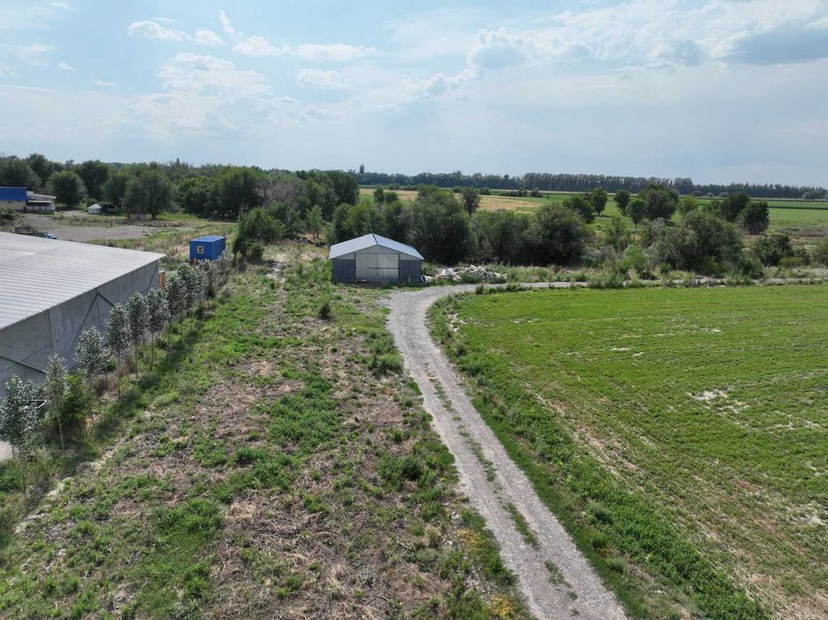 Откормочная база