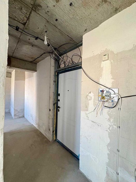 2-комнатная квартира · 51.5 м² · 4/5 этаж, Чернышевского — Сейфуллина
