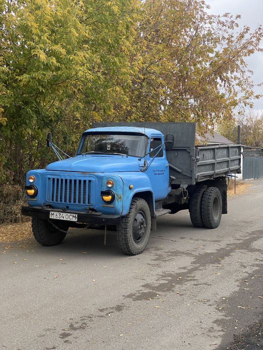 Грузоперевозки самосвал