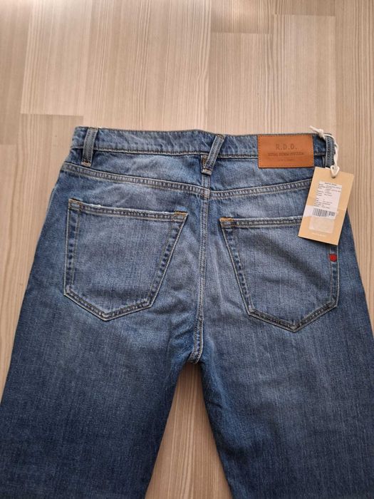 Blugi Barbati RDD Royal Denim Division Marimea W31/L32