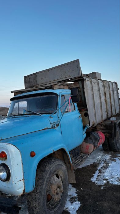 Газ 53 хорошим состоянием