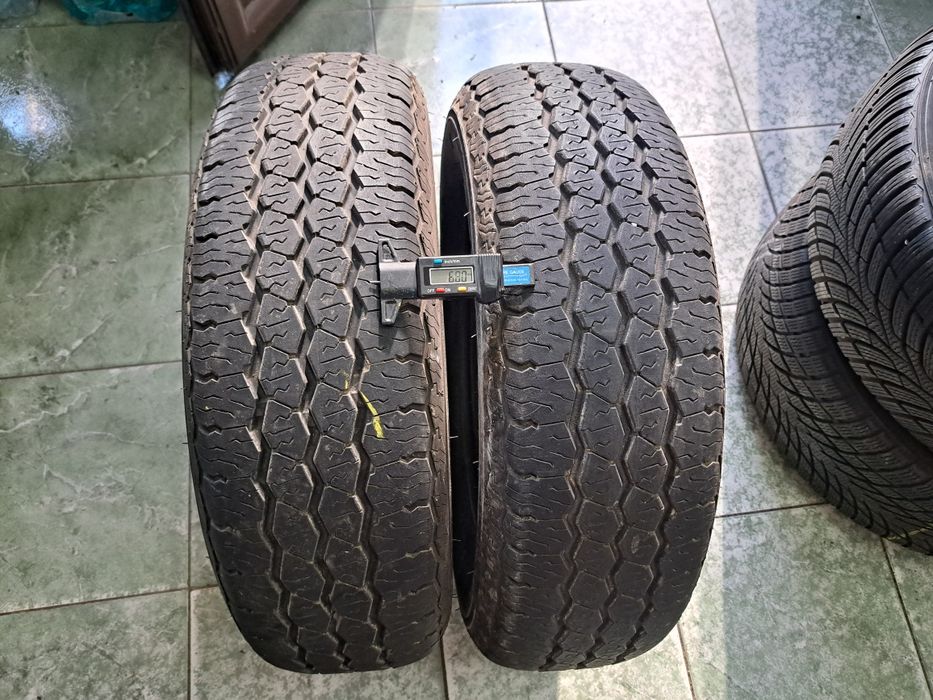 2 anvelope 195/70 R14  Maxxis Trailermaxx