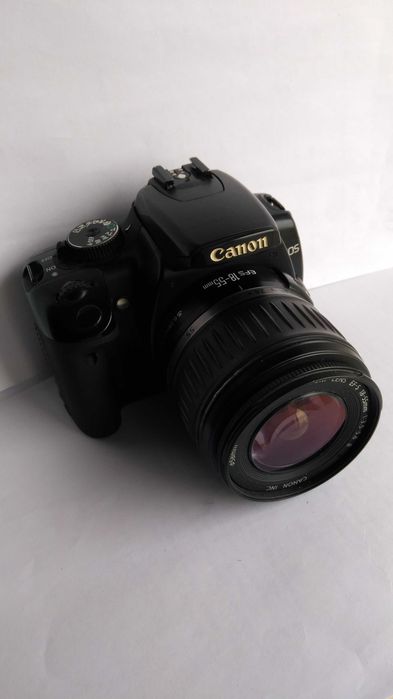 Фотоаппарат Canon EOS 400D