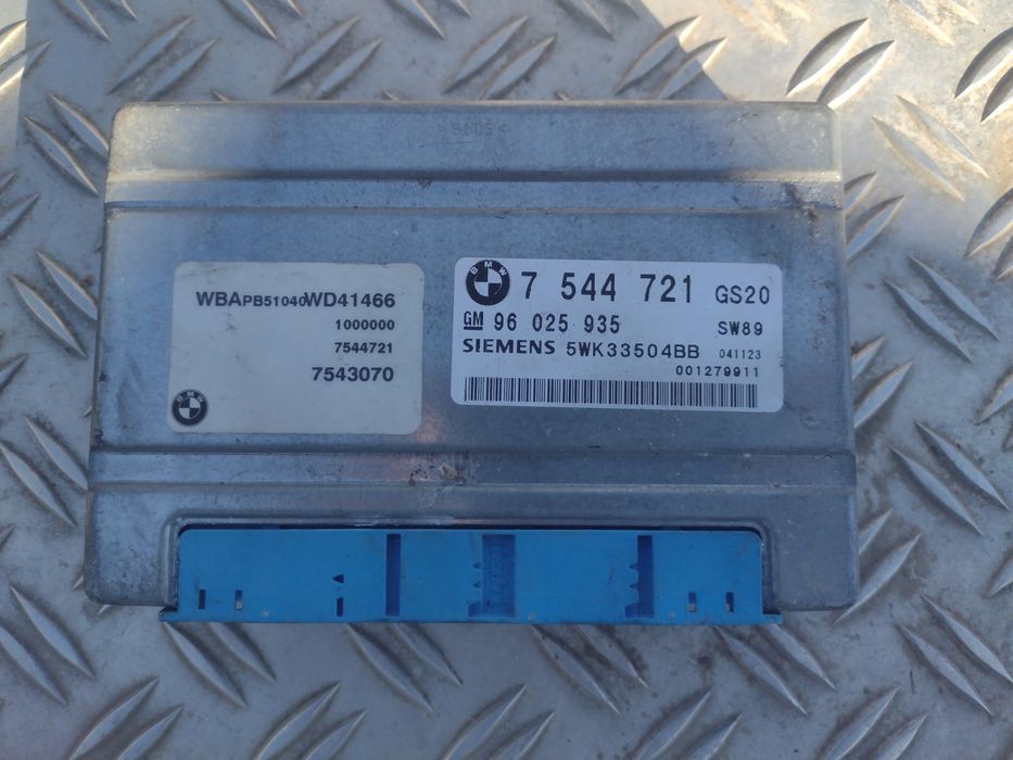 Компютър автомат за БМВ е39 е46 BMW e46 e39