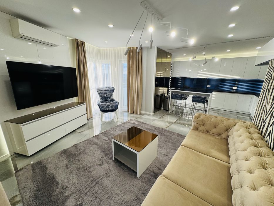 Apartament 2 camere str Mihai Romanul