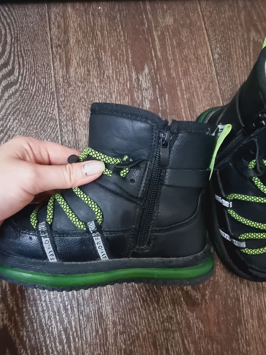 Детская Обувь зима 28 размер