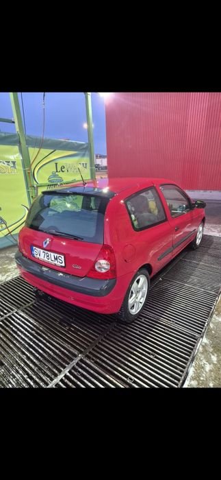 RENAULT Clio 2001 — imagine 2