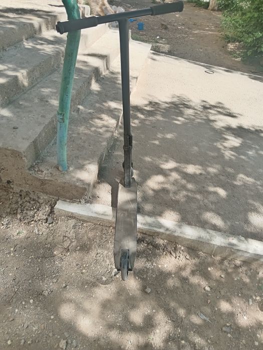 Двухколесный самокат