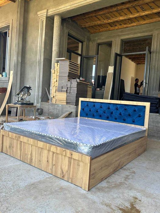 Двухспальная кровать | Kravat | Ишлаб чиқарувчидан | кроват| Гарнитур