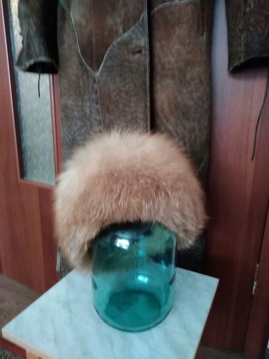 Головные уборы 56-58