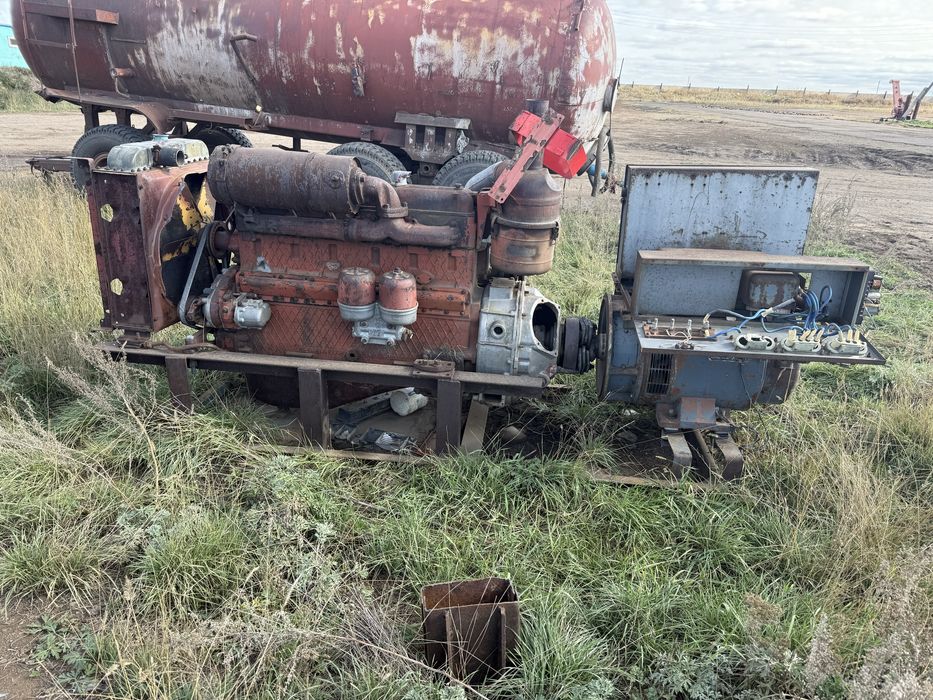 Продам двигатель т 4 A-01 в отличном состоянии