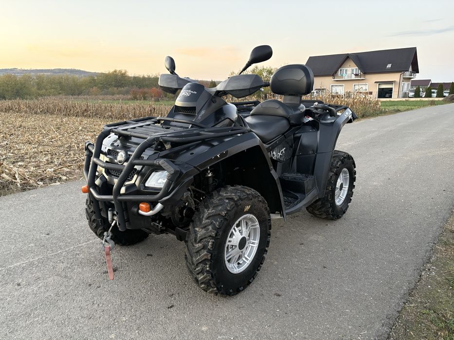 ATV Can am Outlander MAX 500