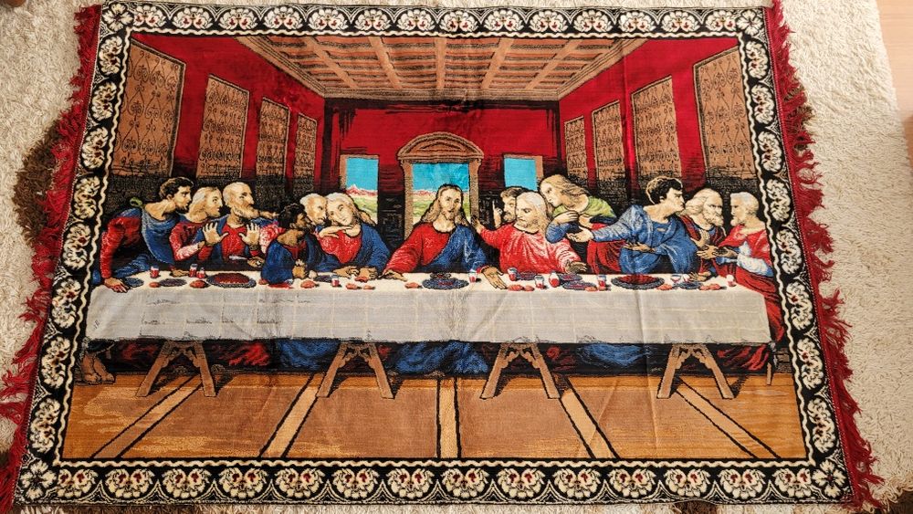 Carpete - Cina cea de Taină