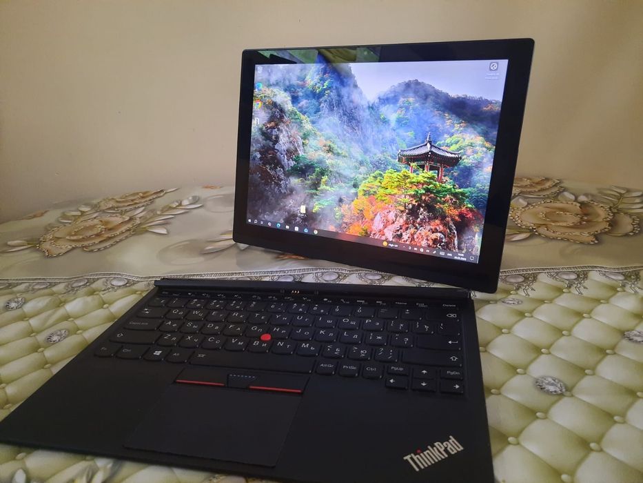 Thinkpad X1 Tablet