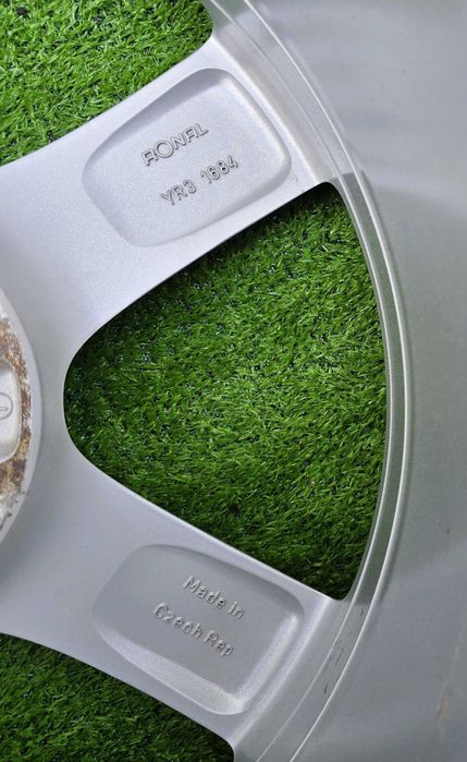 Aлуминиеви джанти Volkswagen 17 цола 5x112