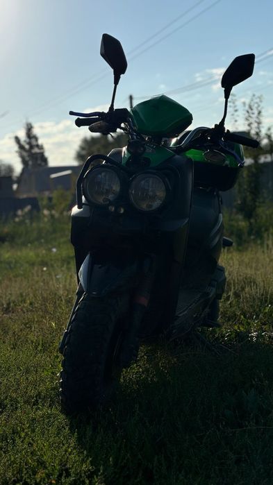 Бумер мопед 150куб