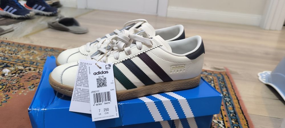 Кеды Adidas Stadt