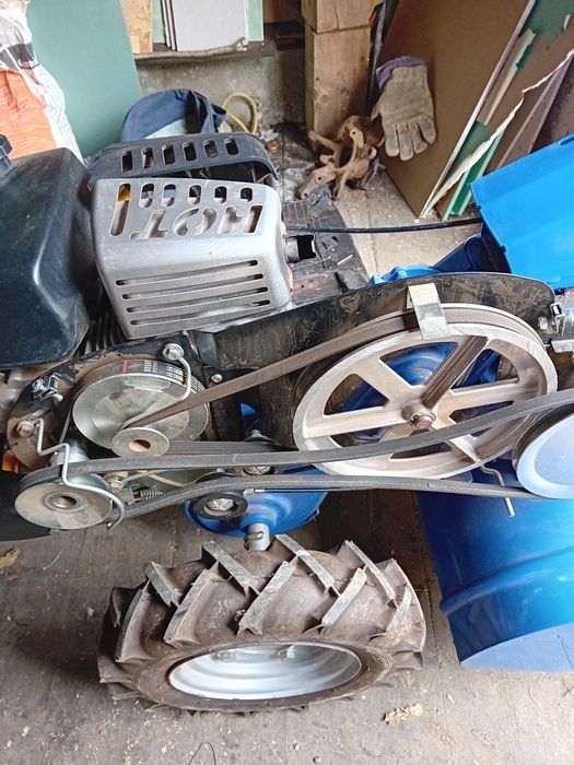 Motocultor ,motosapa