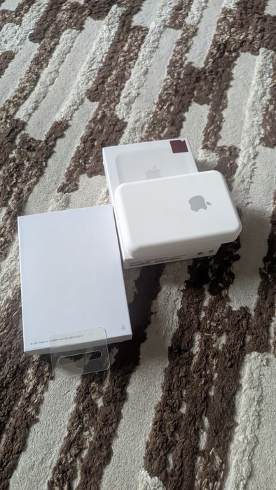 Внешняя зарядка Magsafe