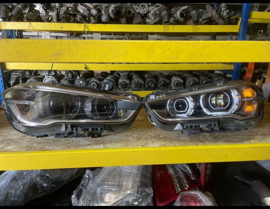 Faruri BMW X1 F48 full led