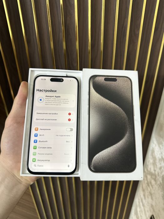 Iphone 15 Pro 256 Айфон 15 Про 256