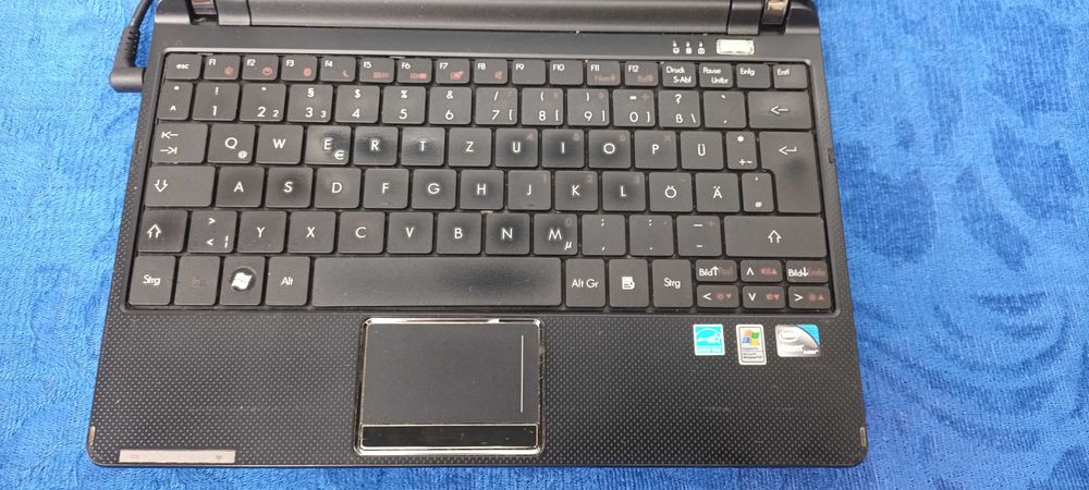 *Notebook | Packard Bell 11.6 inci ZA3 | mini laptop functional
