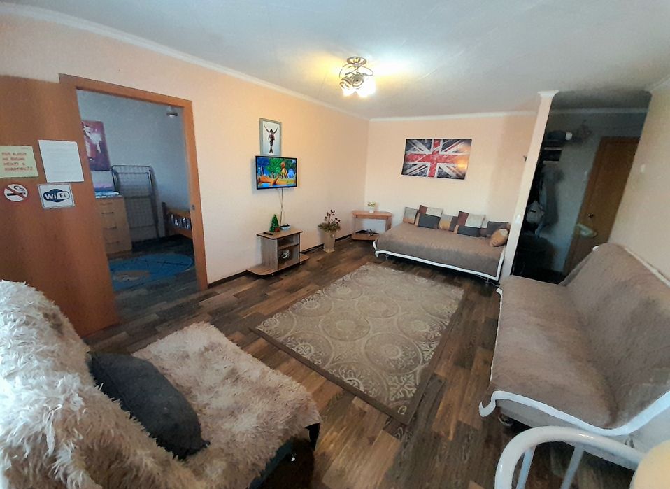 Сдам 2х комнатную