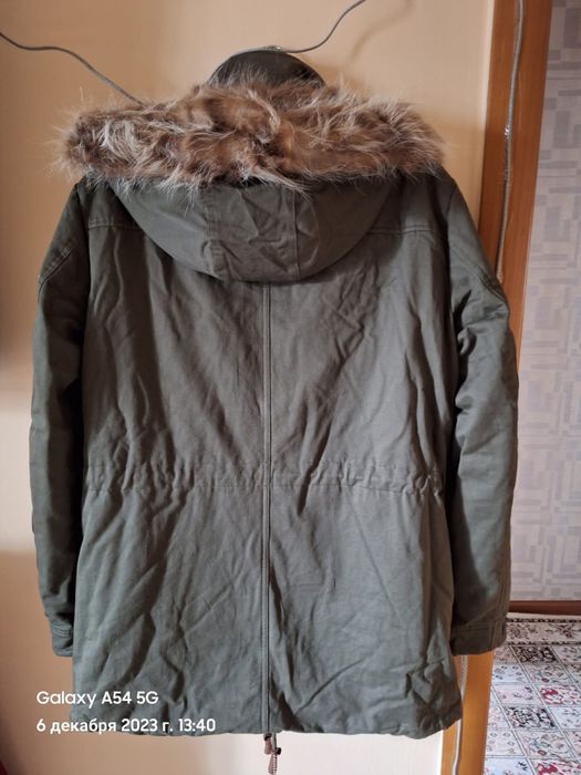 Куртка зимняя