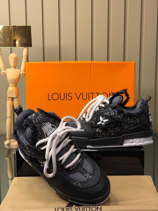 Adidași dama trainer glitter