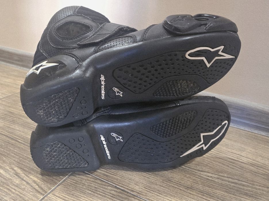 Мото боти мотор Alpinestars SMX 1 Air Vented 42 номер