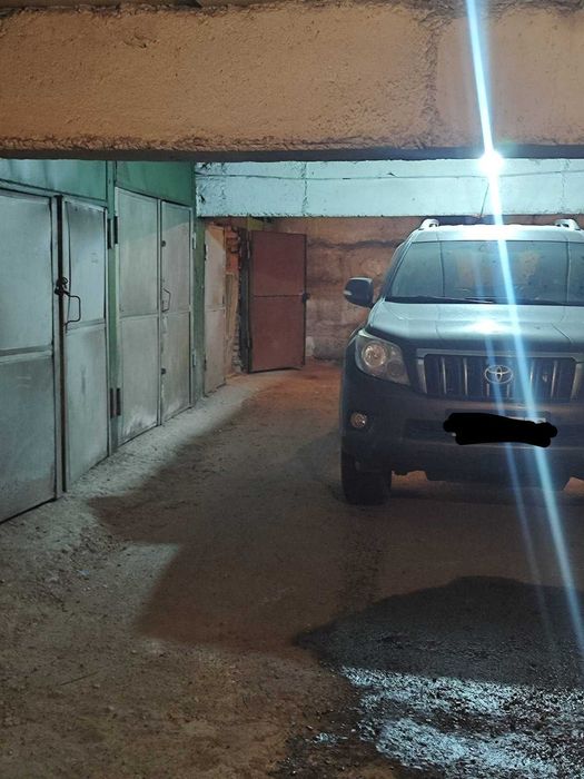 Гараж подземный, аренда