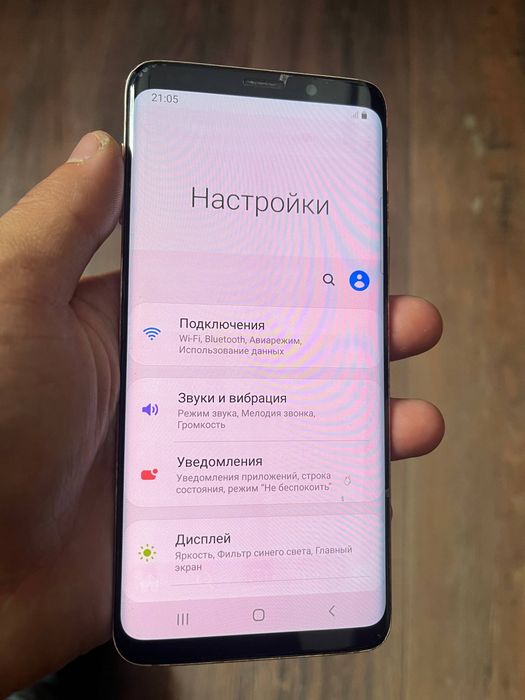 Samsung s9 на 64 гб