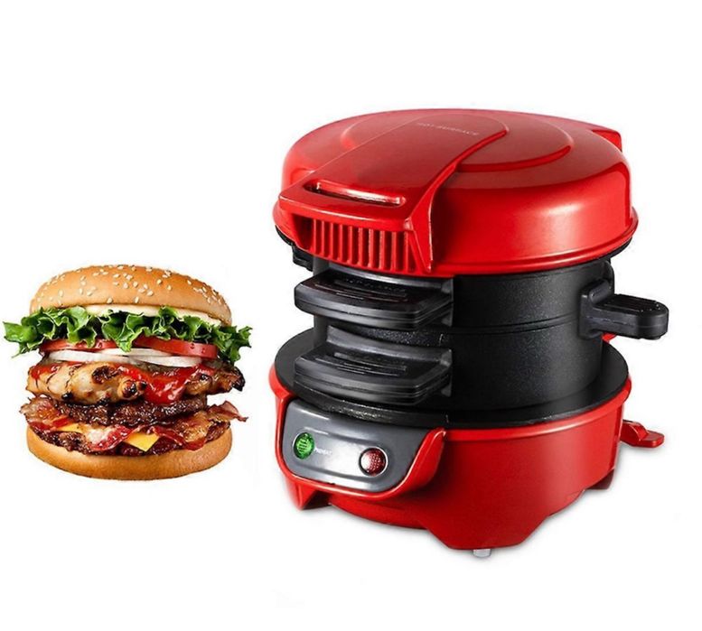 Преса за бургери Mixdor