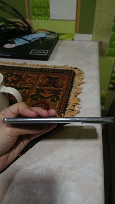 Samsung s 21 plus 5g 128 gb silver rang kar dok yoq bazi obmen bor