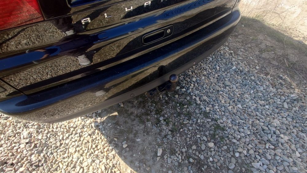 Seat Alhambra 2.0d diesel an 2007 luna 10  Full Option VW Sharan Ford