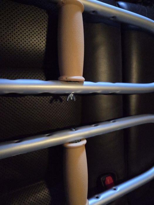 Костыли подмышечные Армед KR925L с УПС