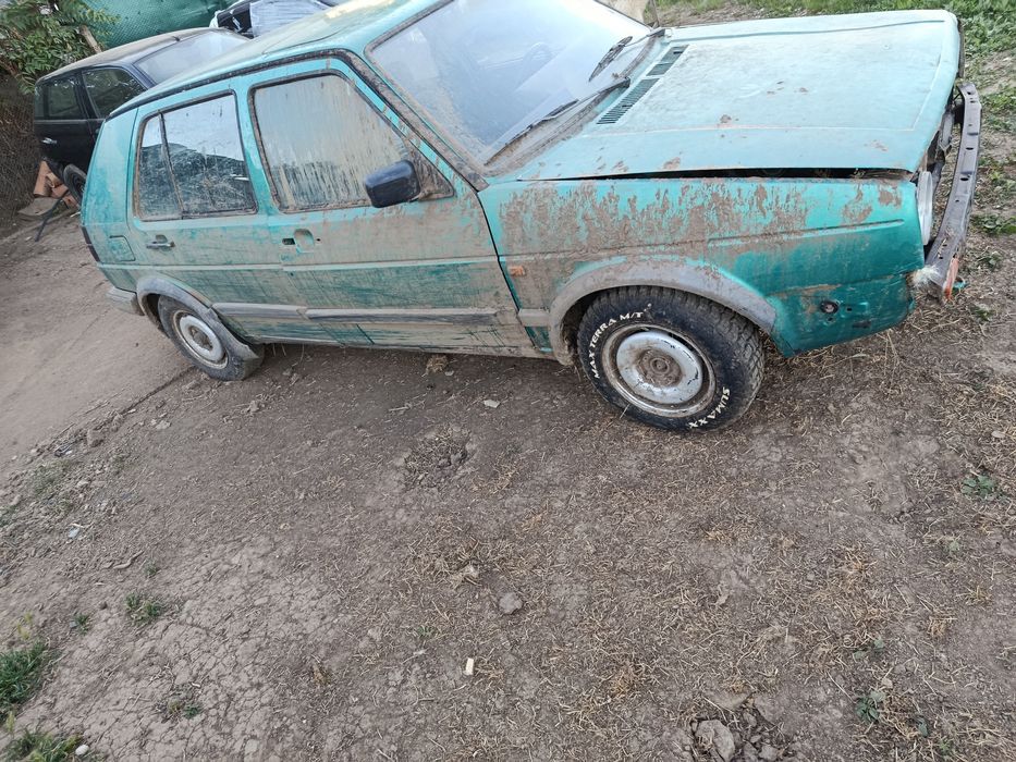 Volkswagen Golf 2 1.6 бензин на части