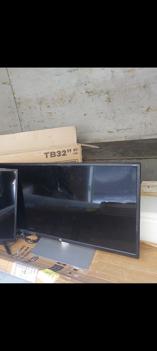 монитор для запчасти