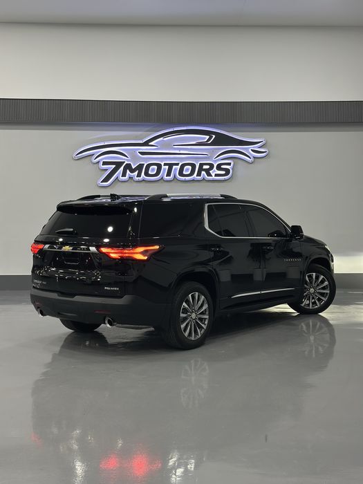 Chevrolet Traverse