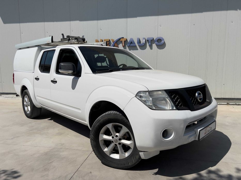 Dezmembrez Nissan Navara 2013