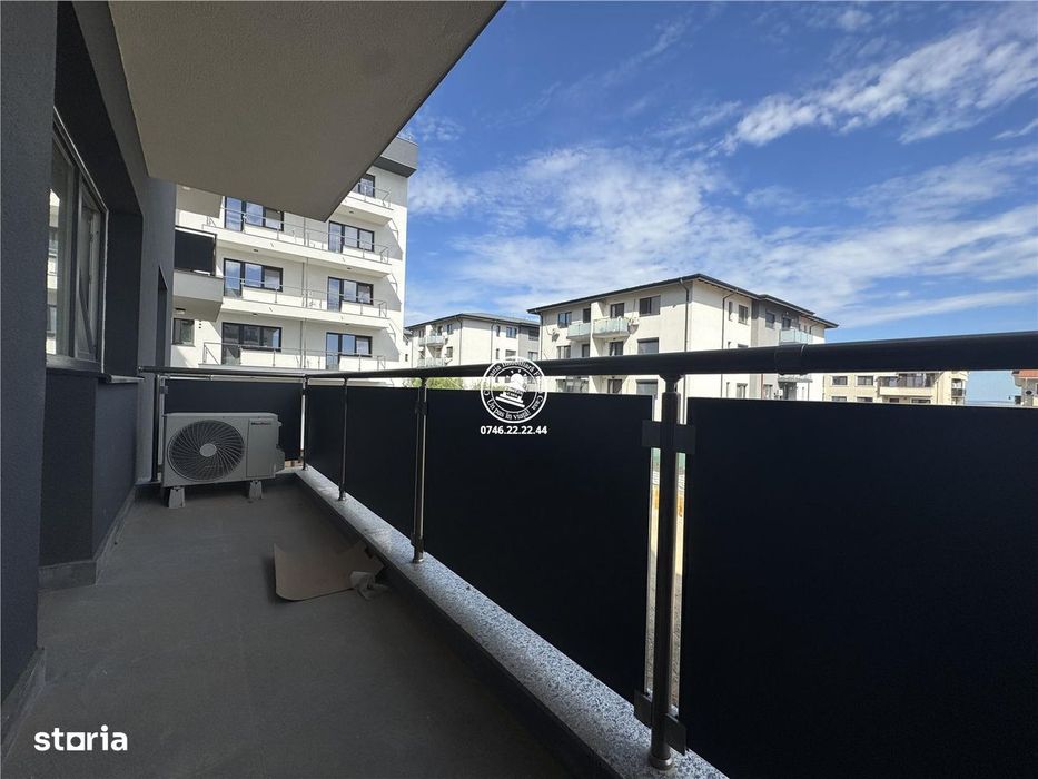 Apartament cu 1 cameră de vânzare | Panoramic Luxury – Galat — fotografia 3