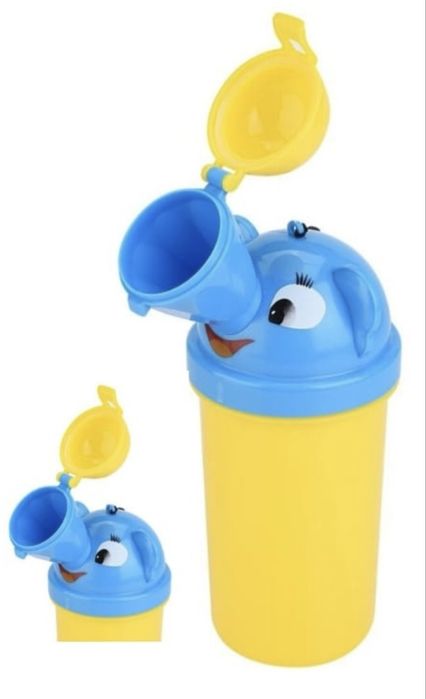 Писсуар Happy Mums синий