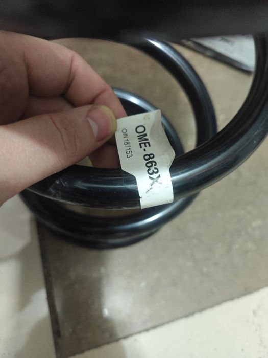 Продам Пружины на Prado