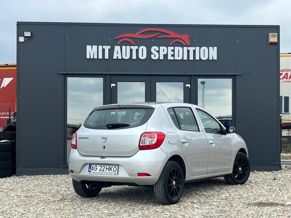 Dacia Sandero / 2015 / Euro 6 / 0,9 Tce / Unic Proprietar