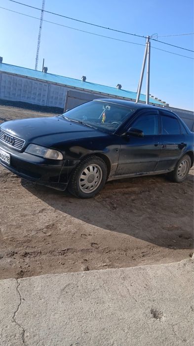 ауди а4 жагдай ж