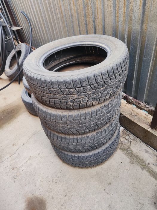 Шины зимние японский