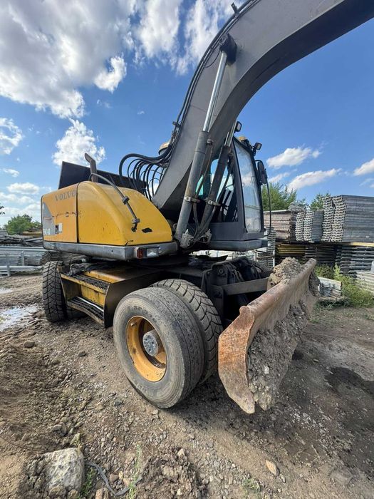 Excavator VOLVO EW140 de vanzare