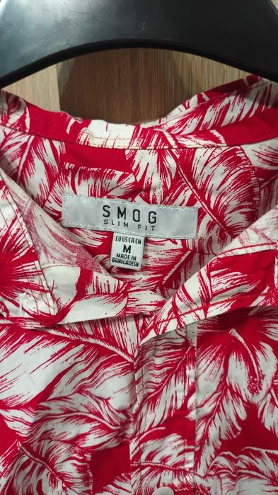 Camasa SMOG new yorker