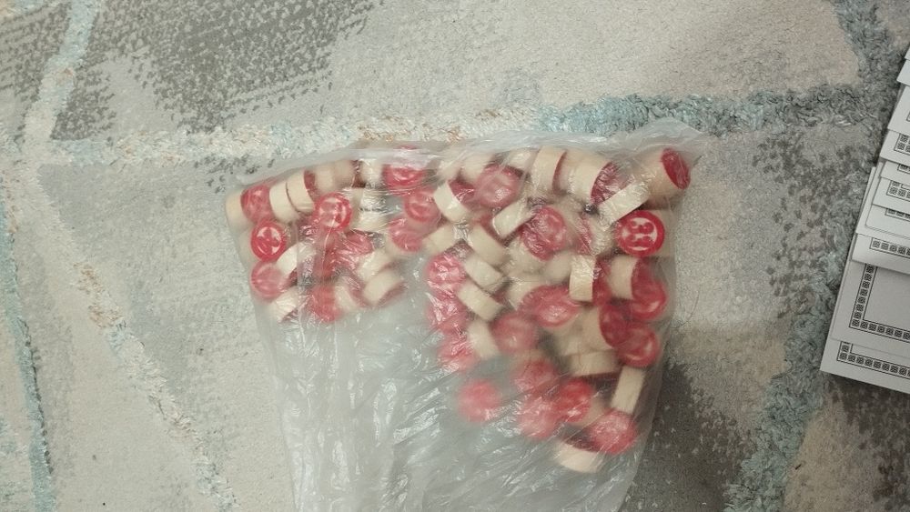 Настольное игра лото